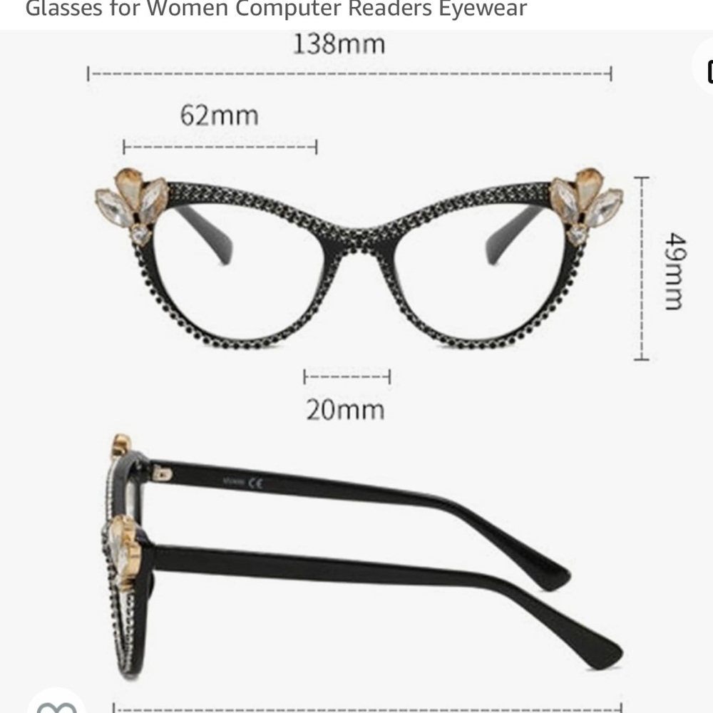 Willochra Bifocal reading glasses new - Picture 3 of 4